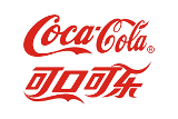 logotipo de coca cola versión china