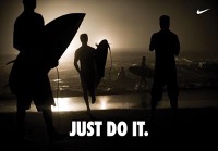 nike solo hazlo surfistas