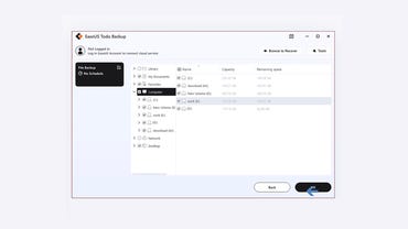 Copia de seguridad de EaseUs Todo