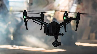 DJI inspirar 2