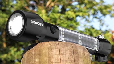 Linterna multifuncional Renogy E.Lumen 500