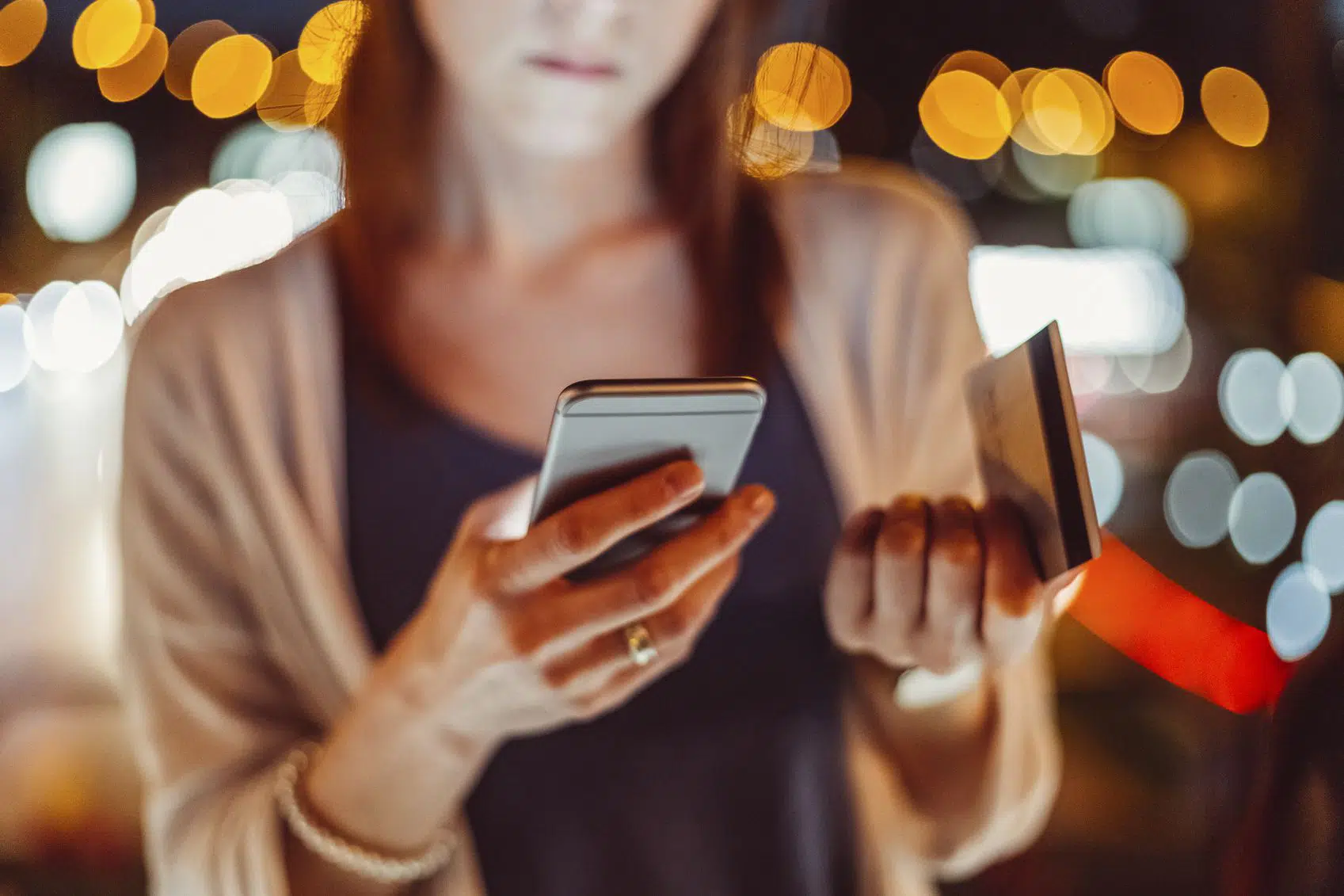 Cómo mantener un buen puntaje de crédito