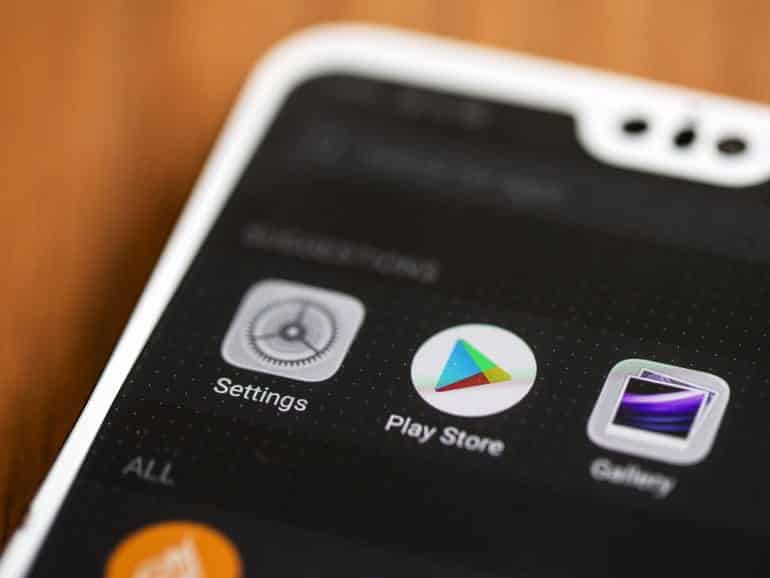 Google comienza a implementar la sección de seguridad de datos de Play ...