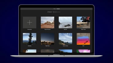 Apple iMovie