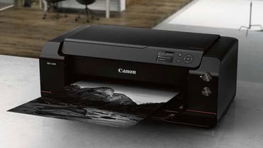 Impresora Canon imagePROGRAF PRO-1000