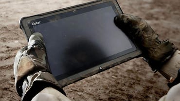 Getac F110
