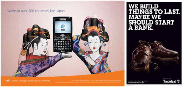 Publicidad impresa