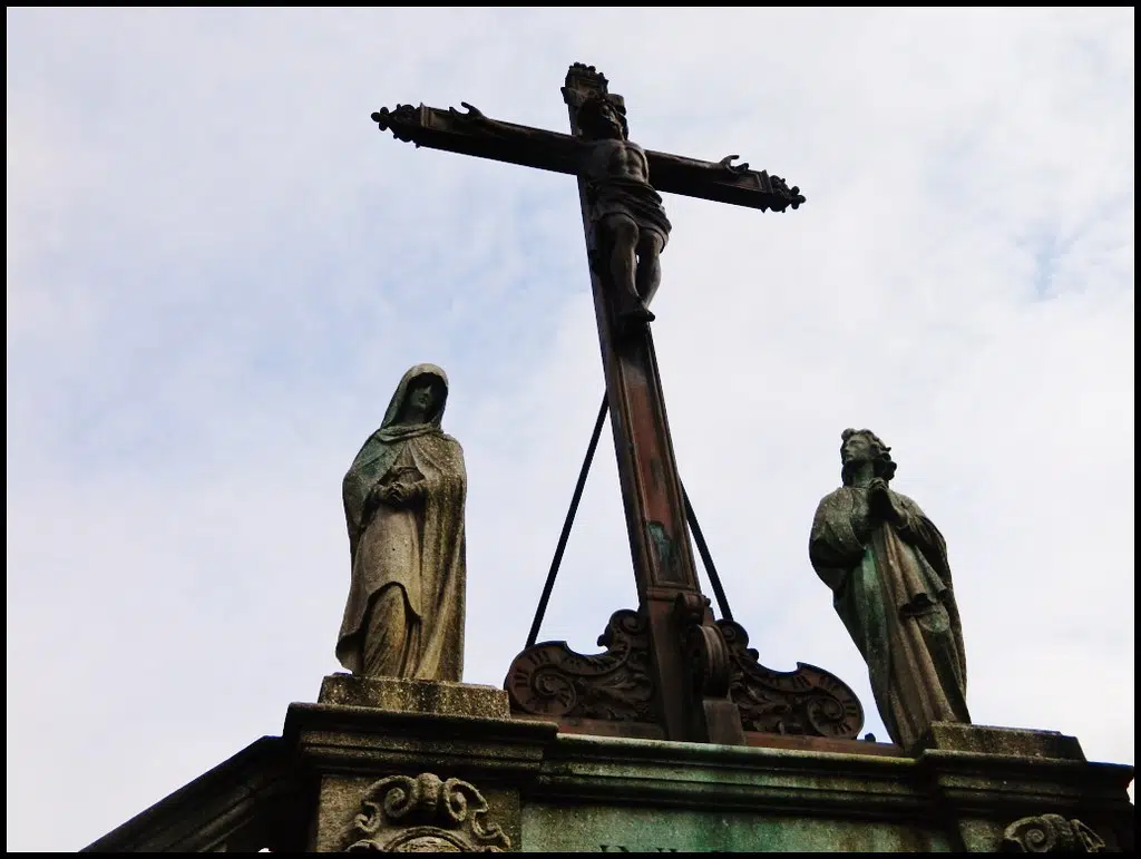 que es un intercesor