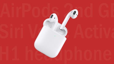Apple AirPods (segunda generación) por $ 99