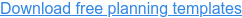 Descargar plantillas de planificación gratuitas