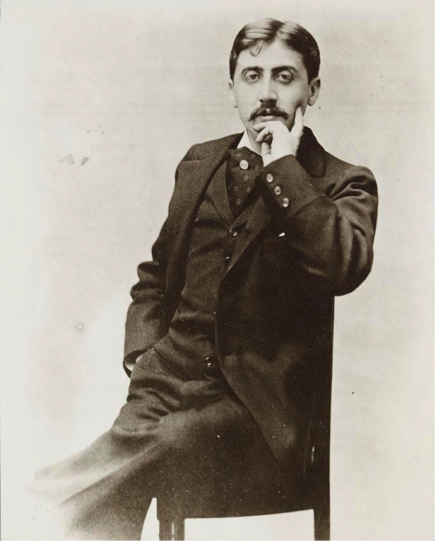 proust - poder de la nostalgia en la escritura