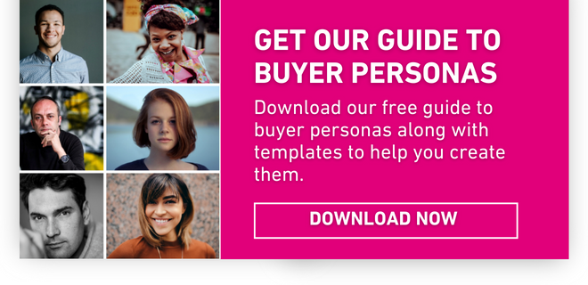 Descarga nuestras plantillas de personalidad de comprador