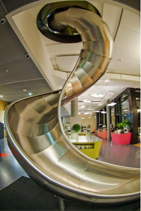 Transformando los lugares de trabajo en oficinas divertidas Transformando los lugares de trabajo en oficinas divertidas