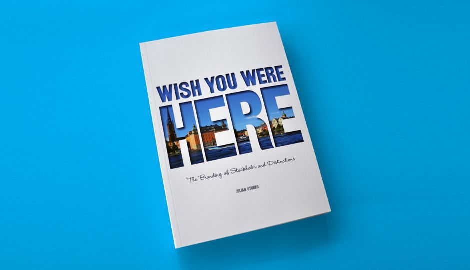 ARRIBA Ojalá estuvieras aquí: La marca de los destinos: libro de marketing de lugares, descarga gratuita de capítulos Descarga gratis el capítulo del libro - Marketing de destino