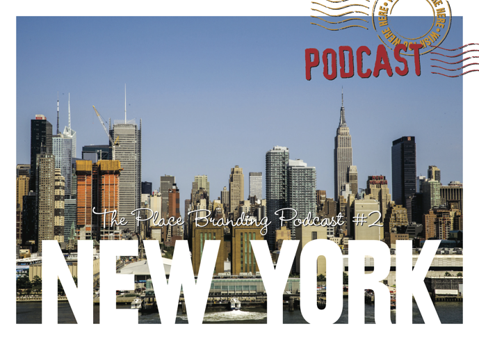Wish You Were Here: el podcast Place Branding presenta Nueva York y Milton Glaser Wish You Were Here: el podcast Place Branding presenta Nueva York y Milton Glaser
