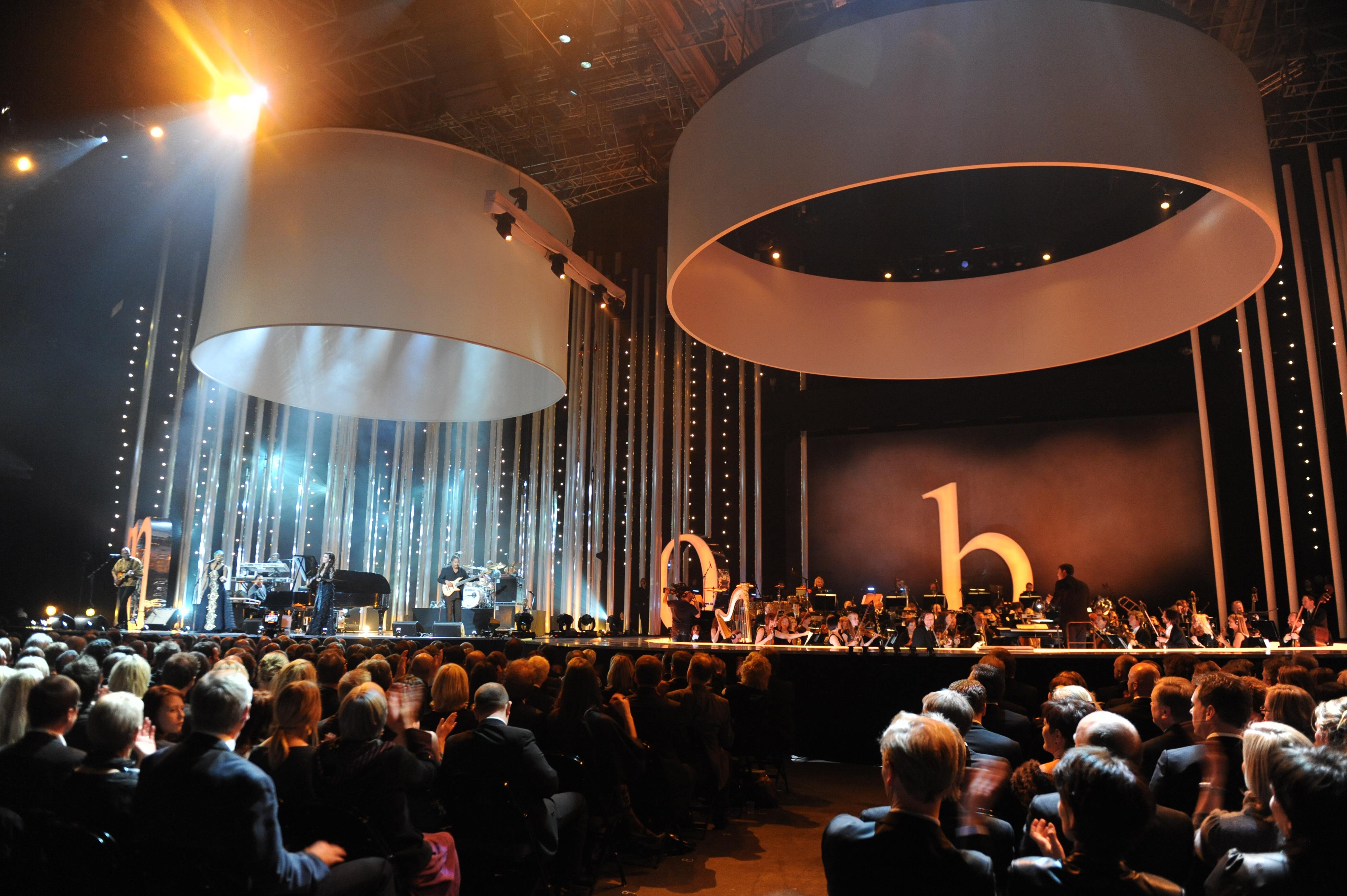 Concierto del Premio Nobel de la Paz Concierto del Premio Nobel de la Paz