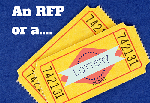 responder a una RFP