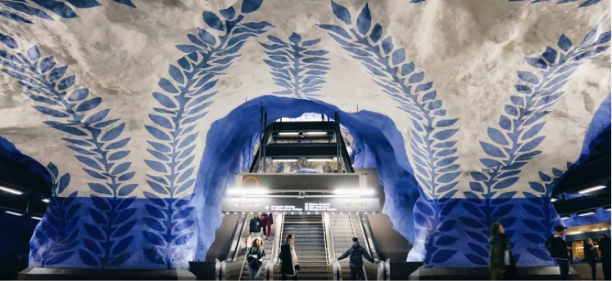 túnel de estocolmobana 1