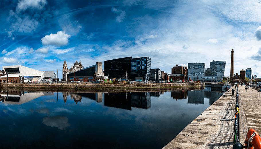 Liverpool Waterfront es una visita obligada