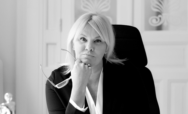 Experiencia en comunicaciones de crisis de Charlotte Wiback Suecia